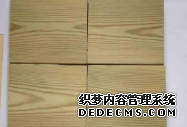 沐鸣2室外防腐木的处理工序都有哪些?