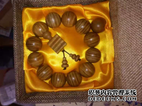 沐鸣2注册金丝楠木板材手串具体怎么盘?